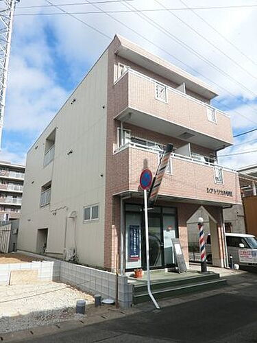 千葉県千葉市若葉区西都賀１丁目 3階建 築25年11ヶ月