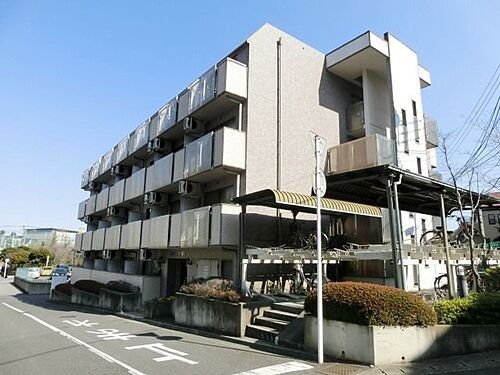 千葉県千葉市稲毛区園生町 4階建 築30年4ヶ月