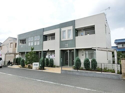 千葉県八街市八街ろ 2階建 築12年4ヶ月