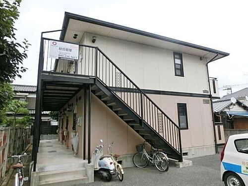 千葉県千葉市中央区椿森５丁目 賃貸アパート