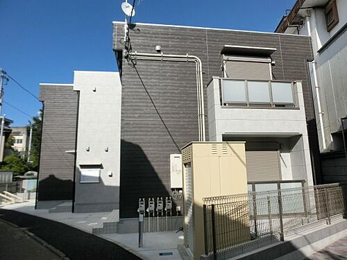 千葉県千葉市中央区祐光１丁目 賃貸アパート