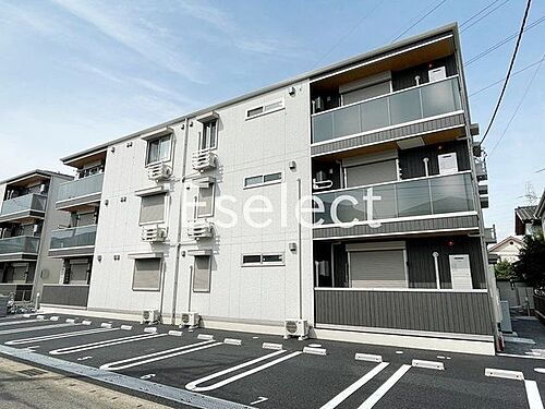 Ｄ－ＲＯＯＭ都賀２丁目ＩＩ－Ｂ棟