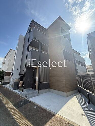 千葉県千葉市中央区椿森１丁目 賃貸アパート