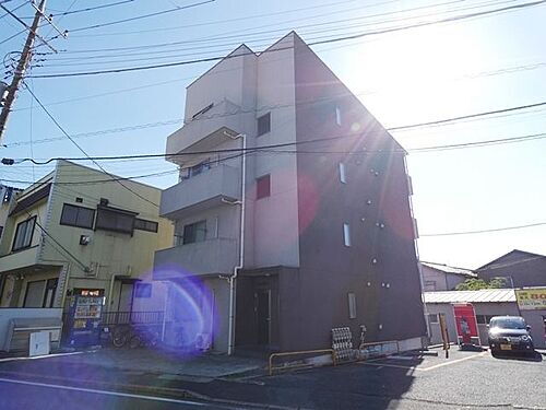 千葉県千葉市中央区椿森１丁目 4階建 築10年11ヶ月