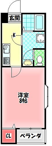 大阪府大阪市旭区今市1丁目 太子橋今市駅 1K マンション 賃貸物件詳細