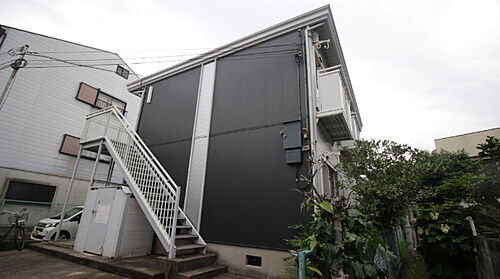 大阪府守口市八雲西町１丁目 賃貸アパート