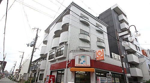 大阪府守口市馬場町１丁目 賃貸マンション
