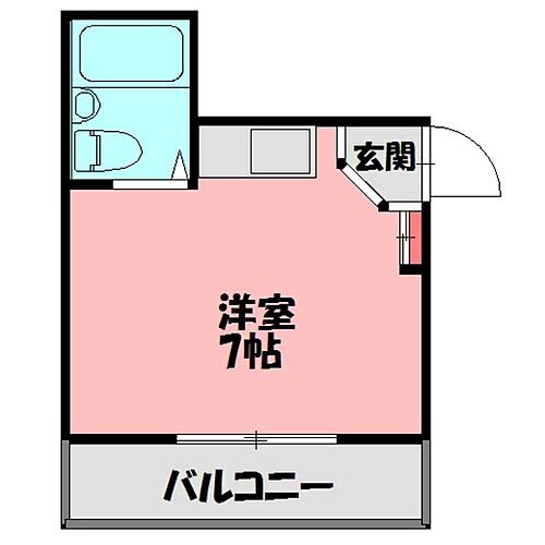 大阪府守口市藤田町1丁目 古川橋駅 ワンルーム マンション 賃貸物件詳細