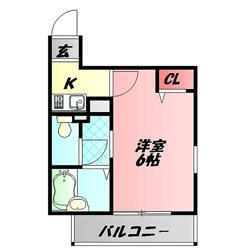 大阪府守口市京阪本通1丁目 太子橋今市駅 1K マンション 賃貸物件詳細