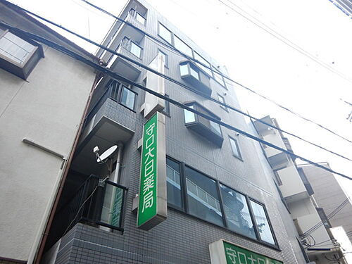 大阪府守口市八雲東町２丁目 賃貸マンション