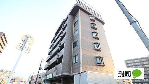 大阪府門真市殿島町 賃貸マンション