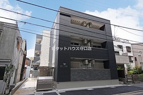 大阪府守口市緑町 賃貸アパート