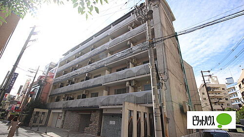 大阪府守口市河原町 賃貸マンション