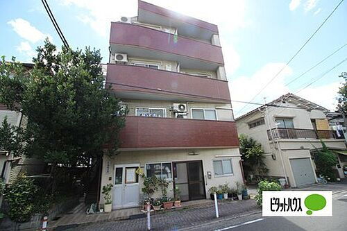 大阪府守口市橋波西之町３丁目 賃貸マンション