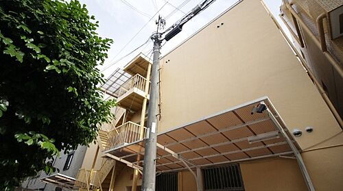 大阪府大阪市旭区今市２丁目 賃貸マンション