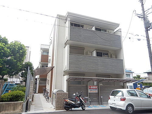 大阪府守口市菊水通２丁目 賃貸アパート