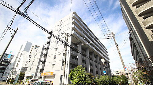 大阪府守口市日吉町２丁目 賃貸マンション