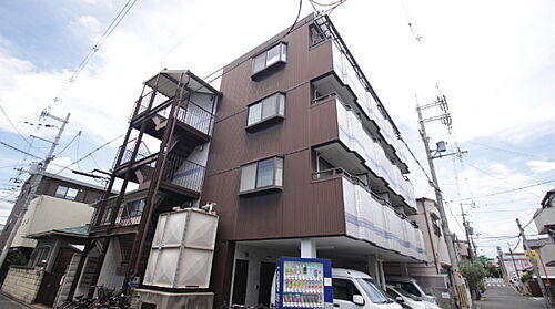 大阪府守口市桃町 賃貸マンション