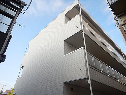 大阪府門真市栄町 賃貸アパート