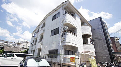 大阪府門真市本町 賃貸マンション