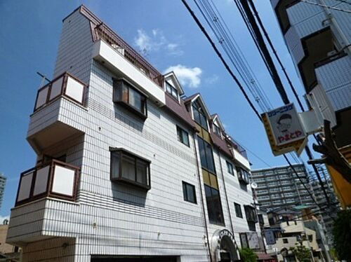 大阪府守口市河原町 賃貸マンション