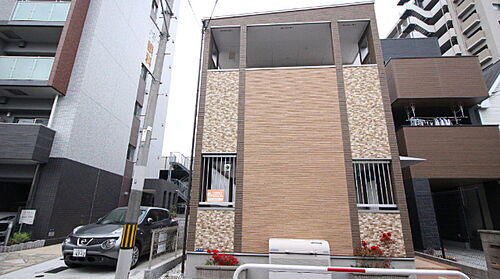 大阪府守口市梅園町 賃貸アパート