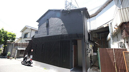 大阪府大阪市旭区清水１丁目 賃貸アパート