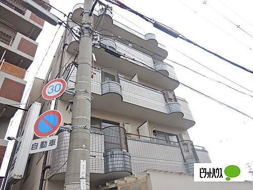 大阪府門真市末広町 築36年9ヶ月 4階建