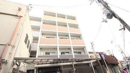 大阪府大阪市旭区千林１丁目 賃貸マンション