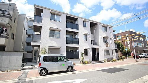 大阪府大阪市旭区清水４丁目 賃貸アパート