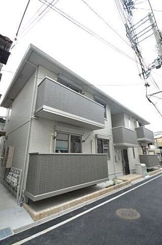 大阪府大阪市旭区今市２丁目 賃貸アパート