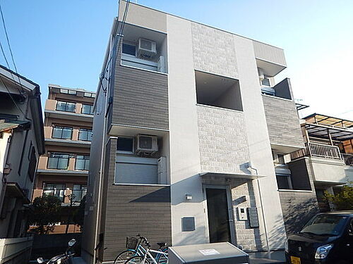 大阪府守口市馬場町２丁目 賃貸アパート