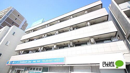 大阪府大阪市旭区太子橋１丁目 賃貸マンション