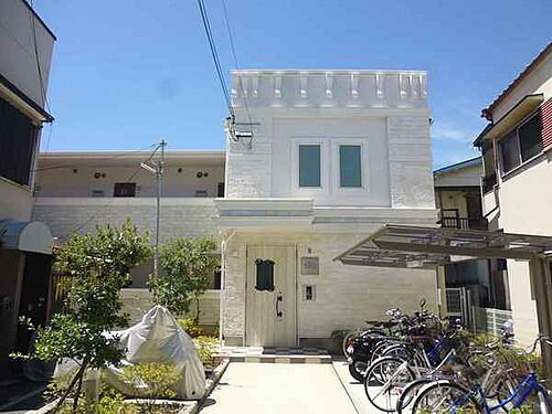 大阪府門真市元町 賃貸アパート