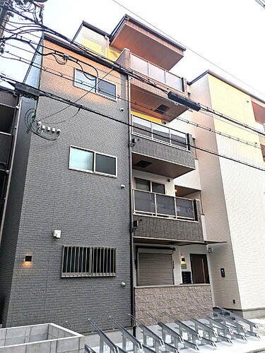 大阪府守口市河原町 賃貸マンション