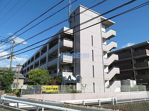 エスティームアン櫛原 4階建