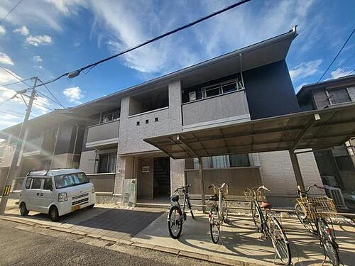 兵庫県尼崎市常光寺１丁目 賃貸アパート