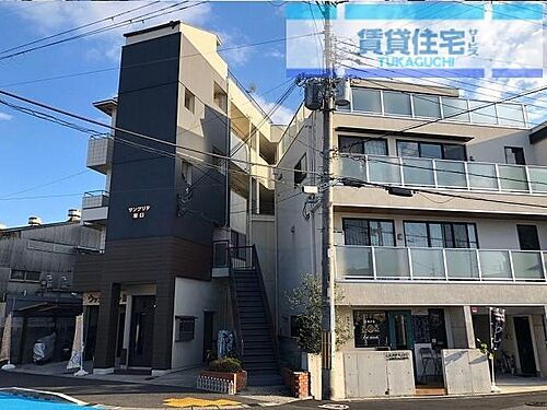 兵庫県尼崎市塚口本町２丁目 賃貸マンション