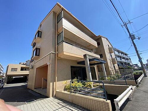 兵庫県尼崎市南塚口町３丁目 賃貸マンション