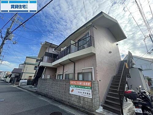 兵庫県尼崎市塚口本町２丁目 賃貸アパート