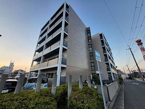 兵庫県尼崎市東園田町１丁目 賃貸マンション