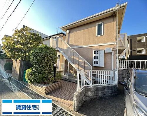 兵庫県尼崎市南塚口町１丁目 賃貸アパート