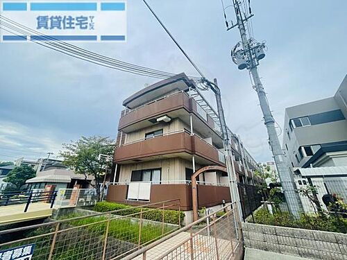 兵庫県尼崎市南塚口町４丁目 築29年9ヶ月 3階建