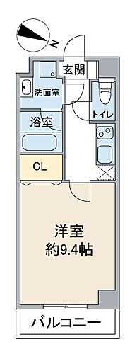 愛知県名古屋市千種区桐林町1丁目19 池下駅 1K マンション 賃貸物件詳細