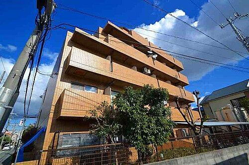 兵庫県尼崎市宮内町２丁目 賃貸マンション