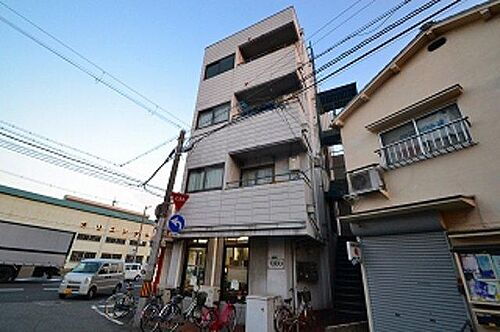 兵庫県尼崎市尾浜町３丁目 賃貸マンション