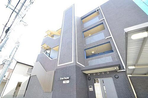 兵庫県尼崎市稲葉荘１丁目 4階建 築10年5ヶ月