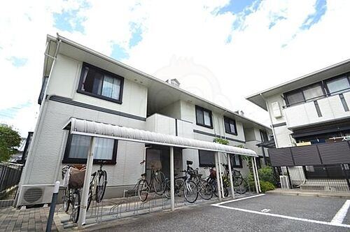 兵庫県尼崎市大島３丁目 賃貸アパート