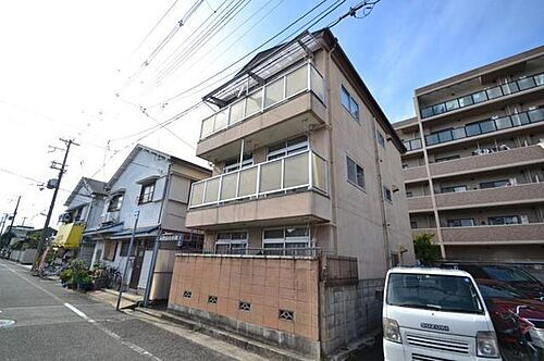兵庫県尼崎市西難波町２丁目 賃貸マンション