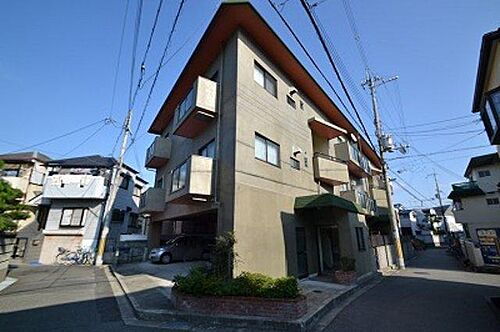 兵庫県尼崎市西立花町２丁目 賃貸マンション